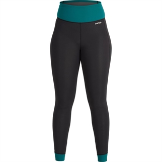 NRS Womens HydroSkin 1.5 Pants front